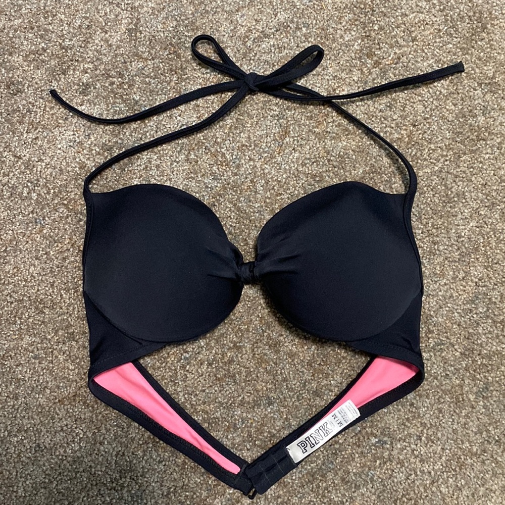 Victoria Secret Padded Bikini Top